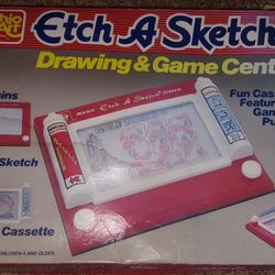 Etch a Sketch Original with Box