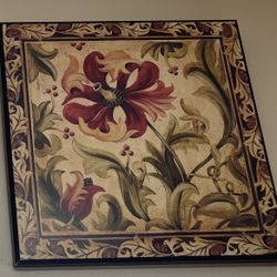 Floral Wall Art