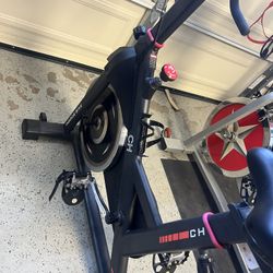Exercise Bike