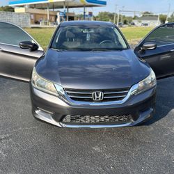 2015 Honda Accord
