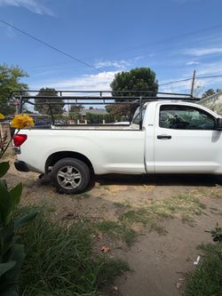 Truck rack