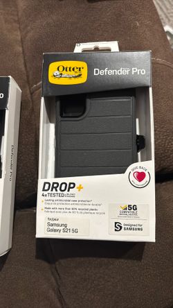 Otterbox Defender Pro For Samsung Galaxy S21