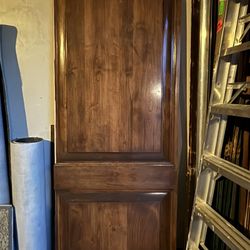 ALDERWOOD PANEL