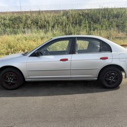 2001 Honda Civic