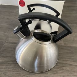 Tea Kettle Stainless Steel 