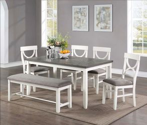 NEW DINING TABLE SET