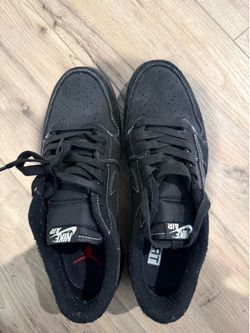 Jordan 1 travis scott phantom