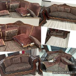 Couches 
