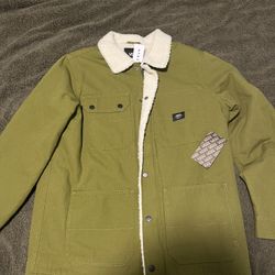 Vans Sherpa Jacket