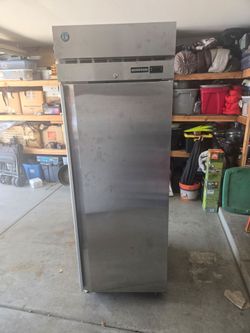 Hoshizaki Single Door Commercial Freezer