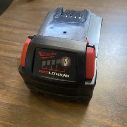 Milwaukee M18 5.0 Battery