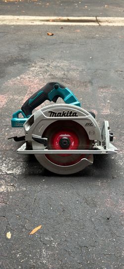 Makita 18v x2 36v 7-1/4” Circular Saw