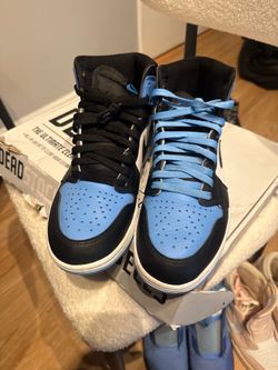 Jordan 1 high UNC sz 9 NO BOX