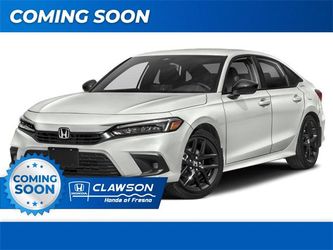 2023 Honda Civic Sedan