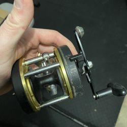 Shakespeare Level Wind Tidewater 10L Fishing Reel