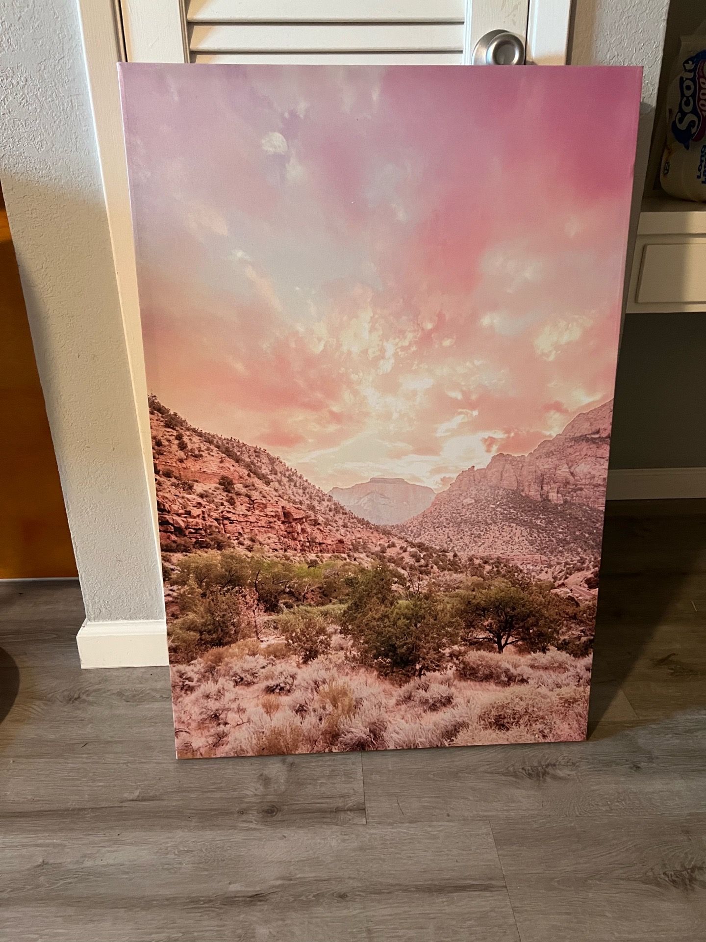 Wall art