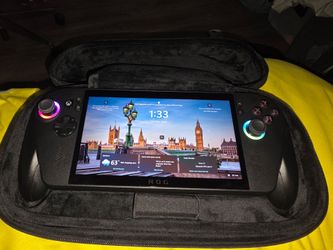 Rog ally Xbox x