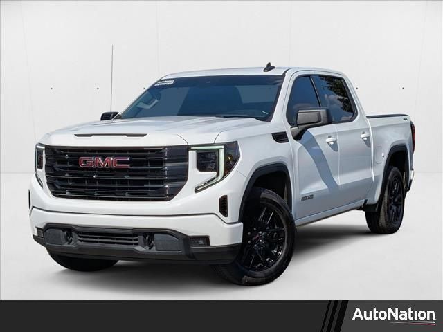 2022 GMC Sierra 1500