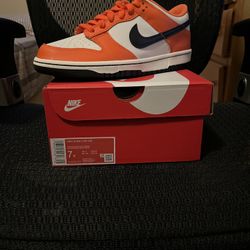 GS Dunk Low “Halloween”