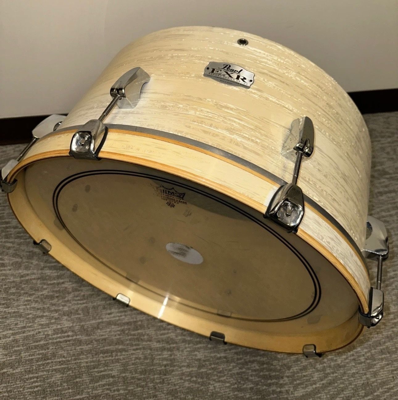 22”’Pearl Gong Drum