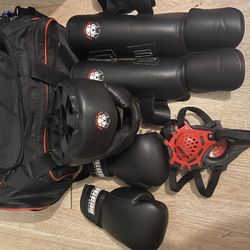 MMA GEAR TSMA