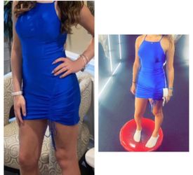 Hoco Dress