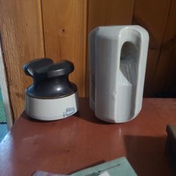 Vintage Porcelain Insulators