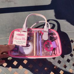 Ms.Manicure Rescue Me 11 Piece Hand And Cuticle Treatment Set