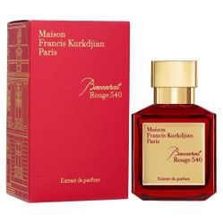 Maison Francis Kurkdjian Baccarat Rouge 540 Extrait de Parfum 200ml