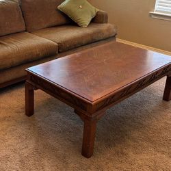 Vintage Coffee Table 
