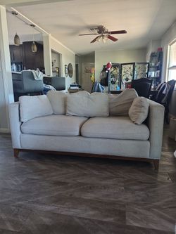 Love seat couch
