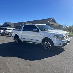 Ford F-150 Platinum EcoBoost 4x4