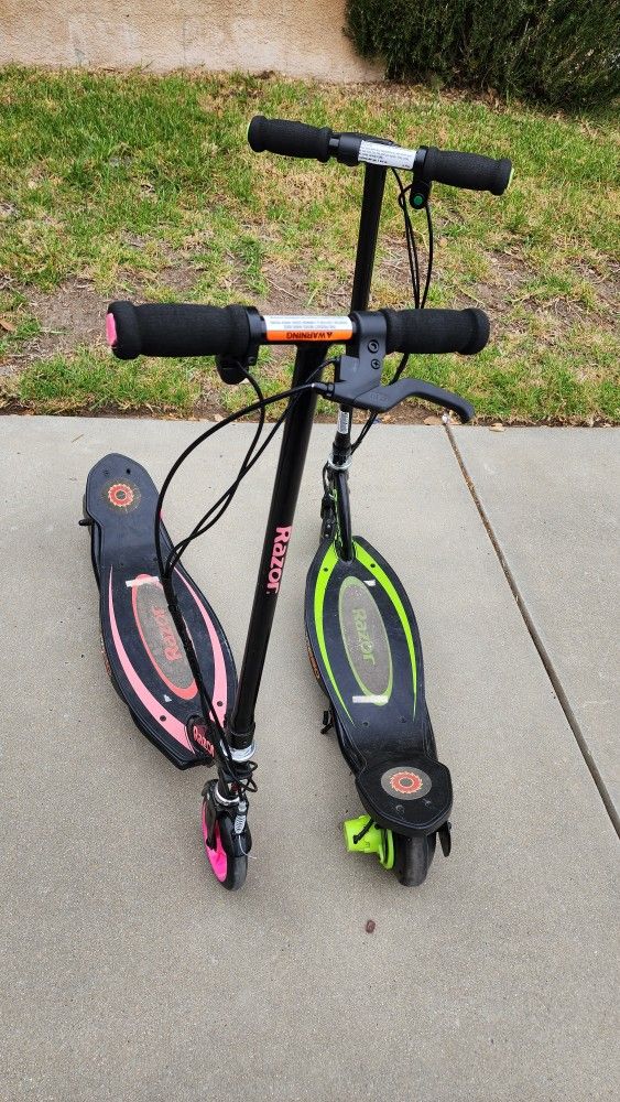 Razor Scooters