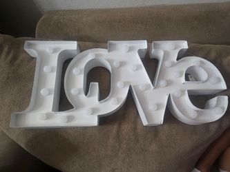 Wedding decor