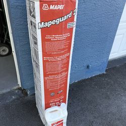 MAPEI GUARD 2  MEMBRANE WATERPROOF