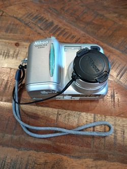 Nikon Coolpix S4300 Digital Camera