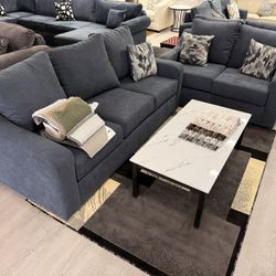 NEW SOFA & LOVESEAT $799
