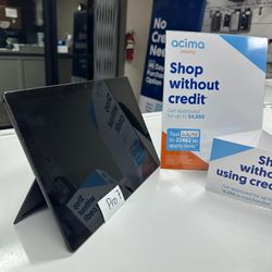 Microsoft Surface Pro 7 12.3inch Laptop - PAYMENTS PLAN AVAILABLE NO CREDIT NEEDED 

