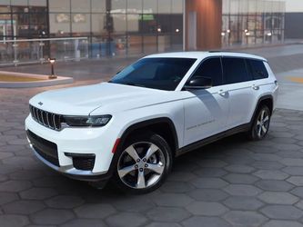 2021 Jeep Grand Cherokee L