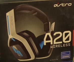 A20 Wireless Gaming