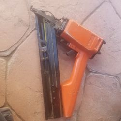 Finish nailer 