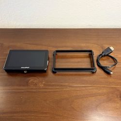 Lilliput T5 5" 4K HDMI Touchscreen On-Camera Monitor