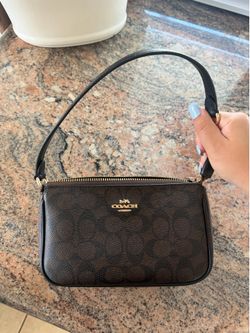 Coach Nolita Brown Bag