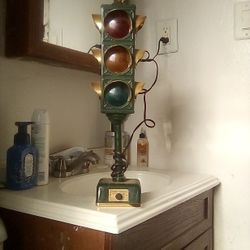 Vintage Bar Lamp