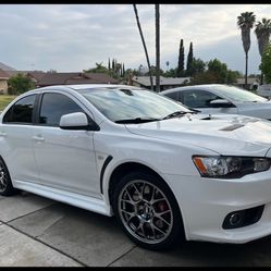 2014 Evo X MR