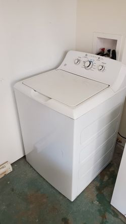 GE Washer