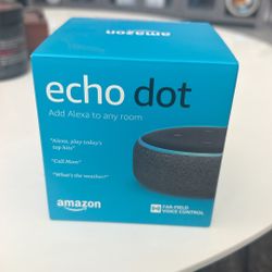 Echo Dot Alexa
