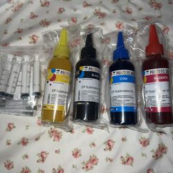 Sublimation Ink