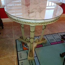 EMPIRE FRENCH NEOCLASSICAL TABLE