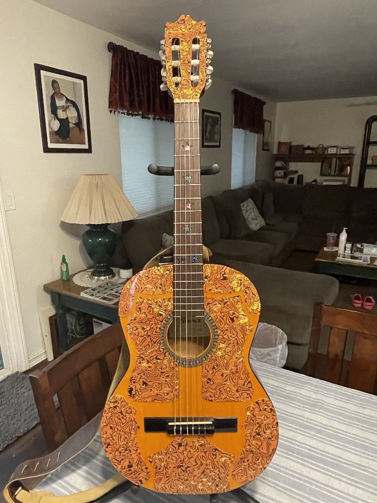 Ibanez Acoustic Classic Guitar